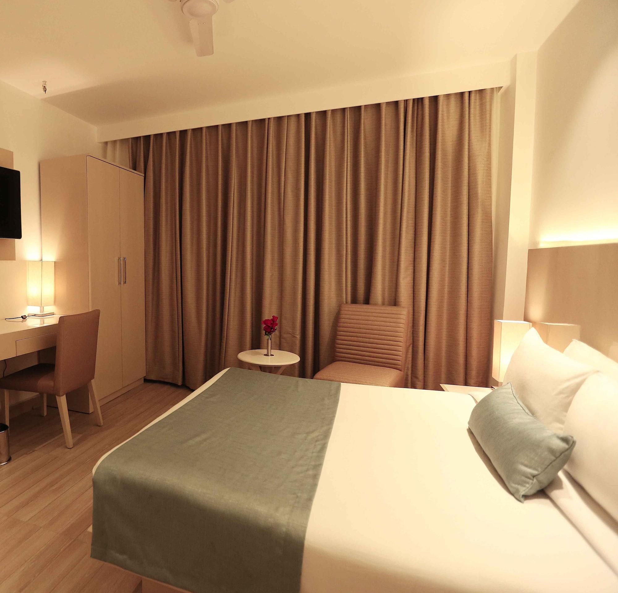 ניו דלהי Hotel Shanti Palace West Patel Nagar מראה חיצוני תמונה