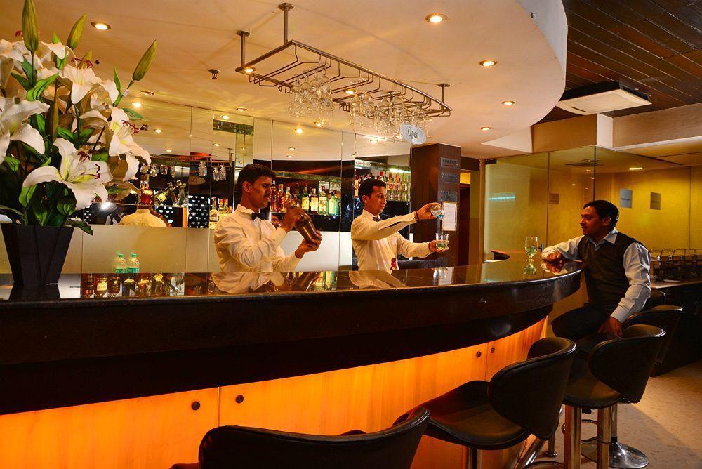 ניו דלהי Hotel Shanti Palace West Patel Nagar מראה חיצוני תמונה