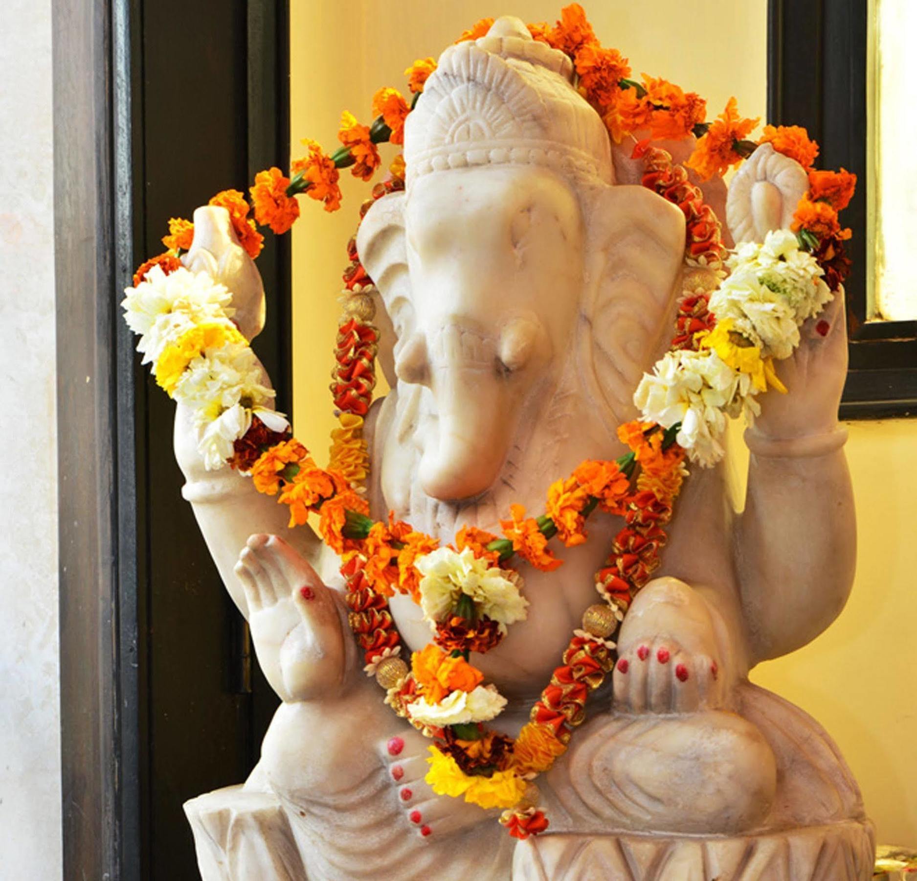 ניו דלהי Hotel Shanti Palace West Patel Nagar מראה חיצוני תמונה